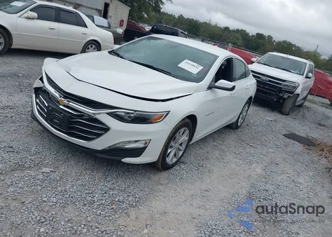 2025 Chevrolet Malibu Fwd 1Lt z USA, uszkodzony, nr VIN 1G1ZD5ST4SF137998